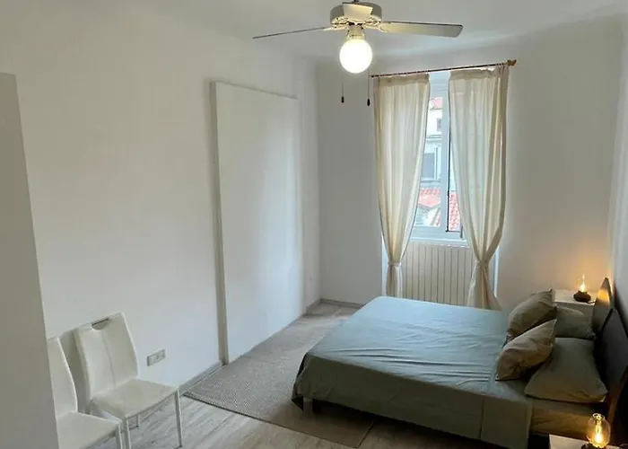 Central Apartment Trieste