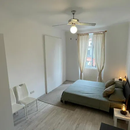 Central Appartement Trieste