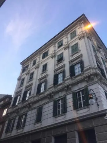 Central Lägenhet Trieste