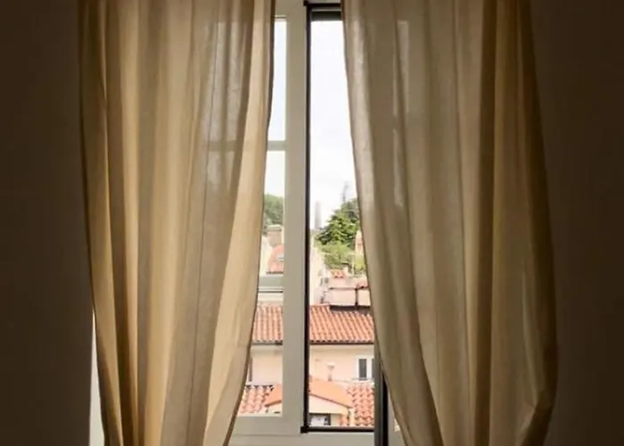 Lägenhet Central Trieste